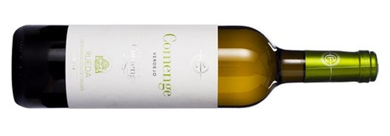 Sappige zwoele Verdejo (doos 6 fl.)